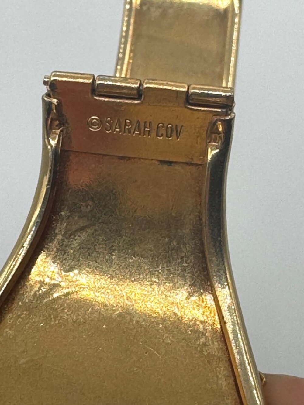 Vintage Sarah Coventry Versailles Women Bracelet - Picture 4 of 7